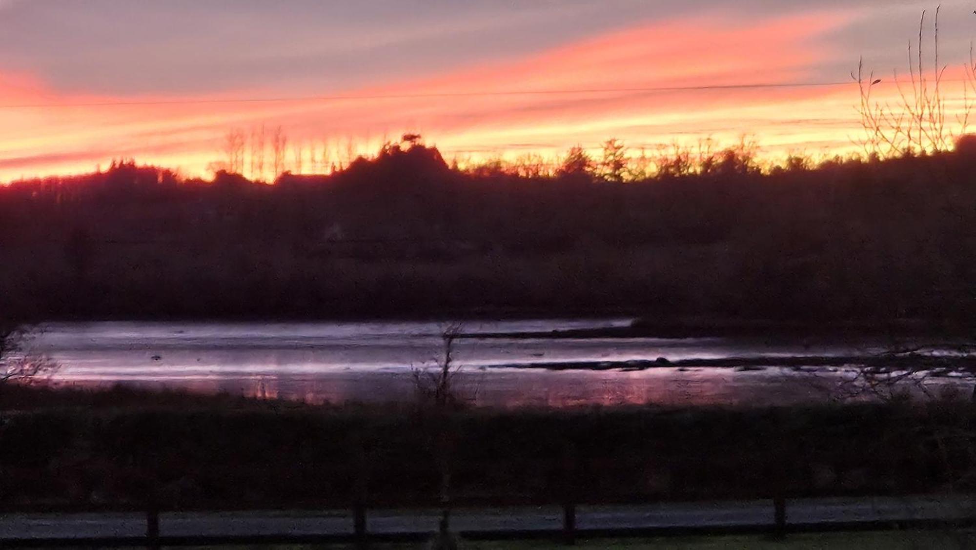 Donegal Town, Revlin Shore And Bank Walk